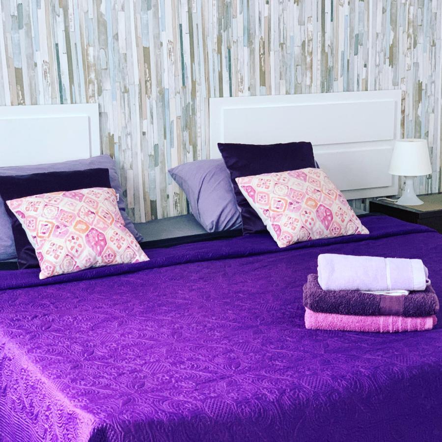 B&B Villa Michieli マルベーリャ エクステリア 写真