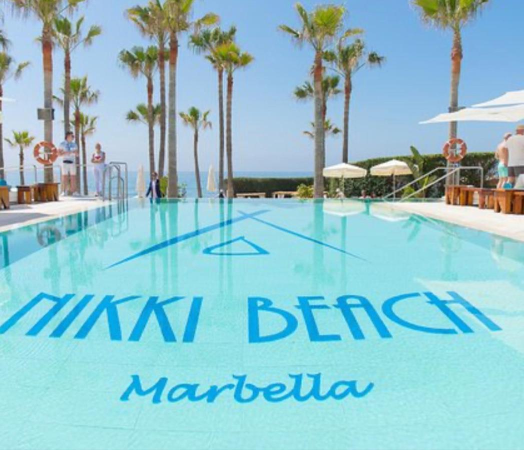 B&B Villa Michieli マルベーリャ エクステリア 写真