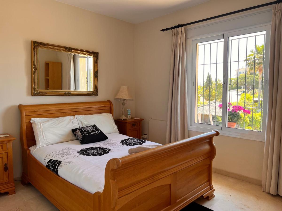 B&B Villa Michieli マルベーリャ エクステリア 写真