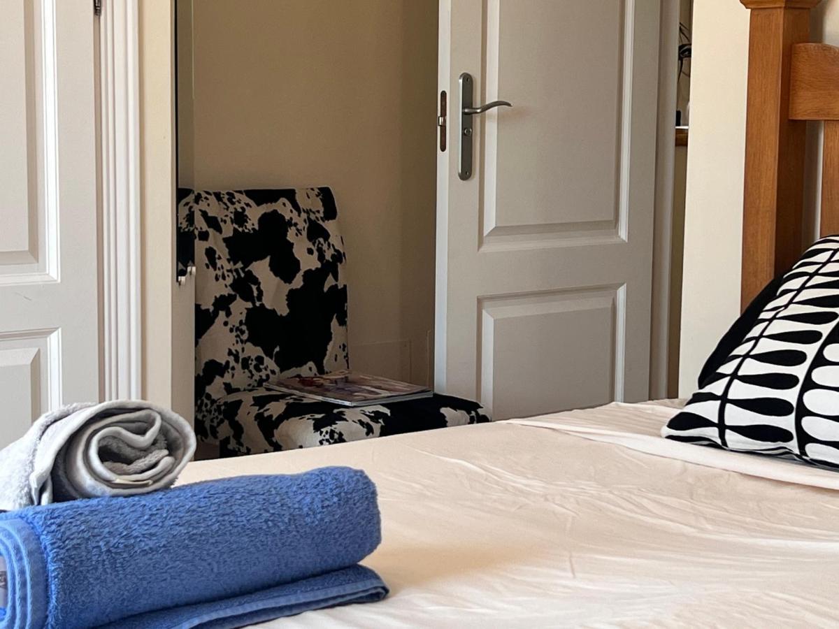 B&B Villa Michieli マルベーリャ エクステリア 写真