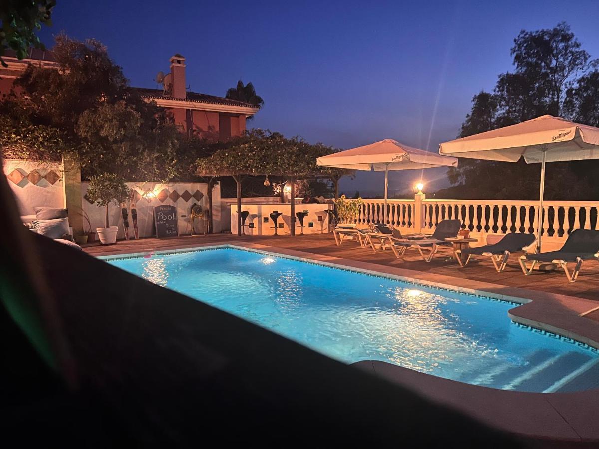 B&B Villa Michieli マルベーリャ エクステリア 写真