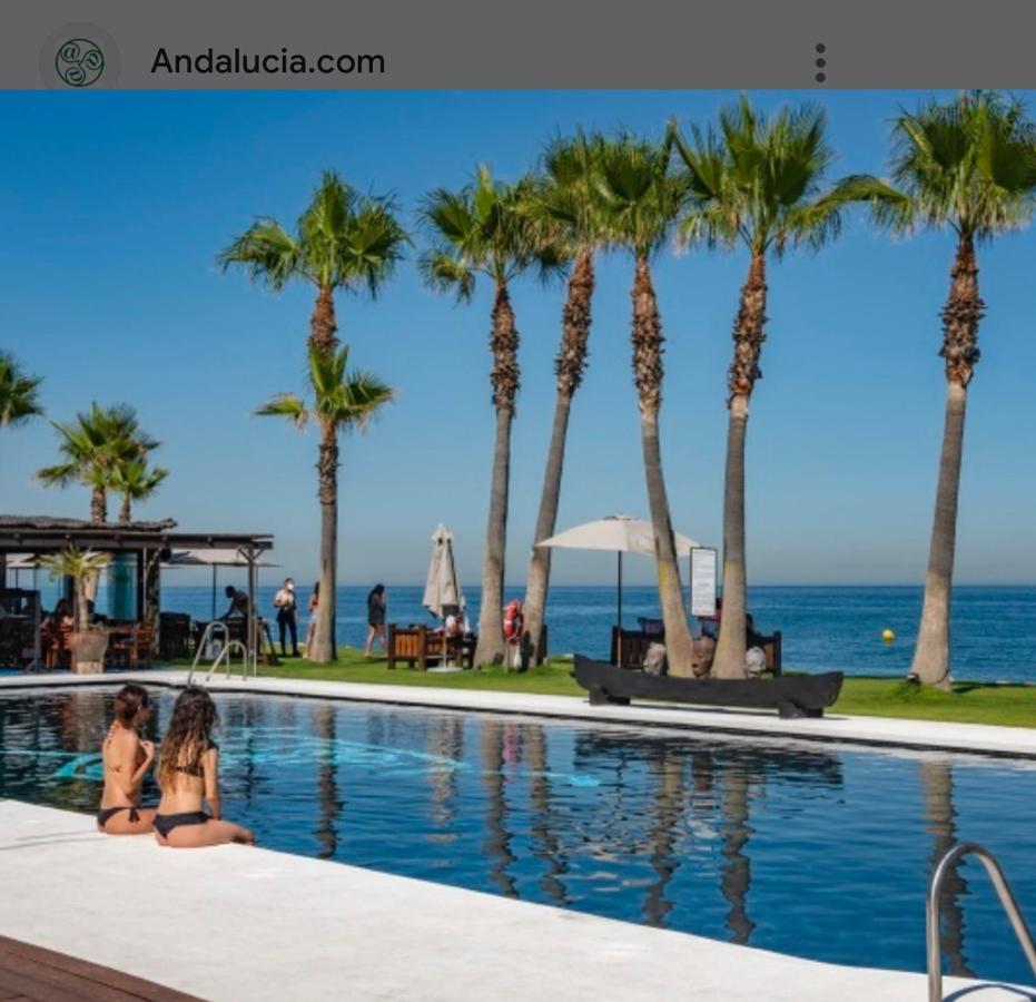 B&B Villa Michieli マルベーリャ エクステリア 写真